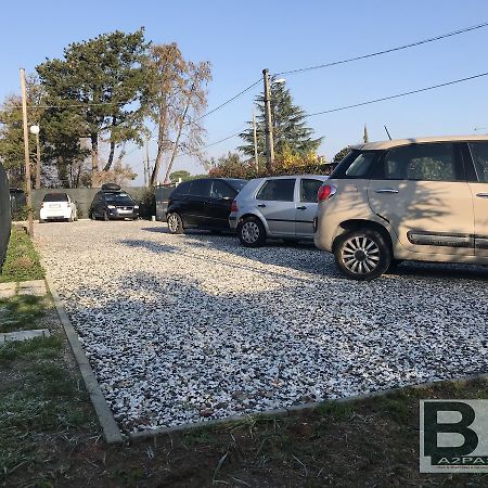 Bba2Passi Bed & Breakfast Марина ди Маса Екстериор снимка