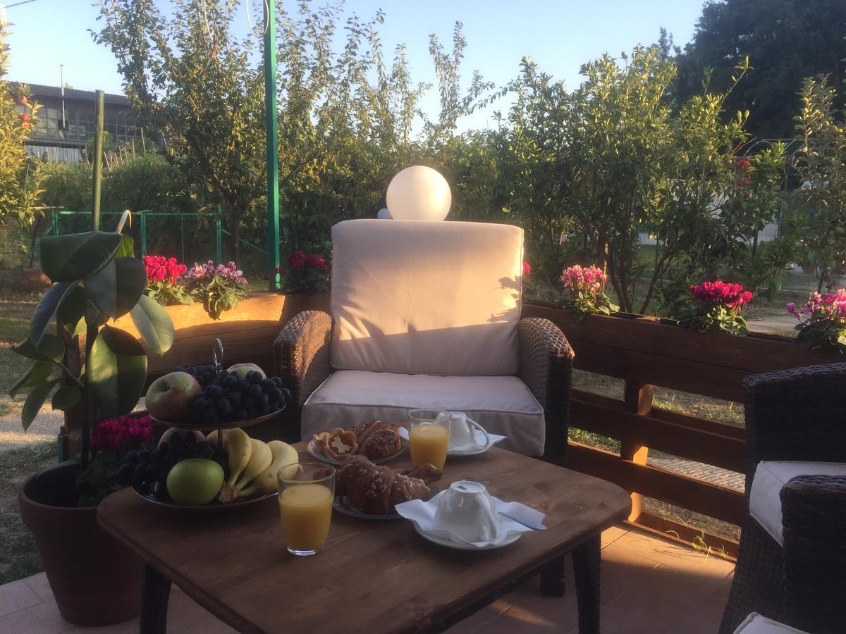 Bba2Passi Bed & Breakfast Марина ди Маса Екстериор снимка