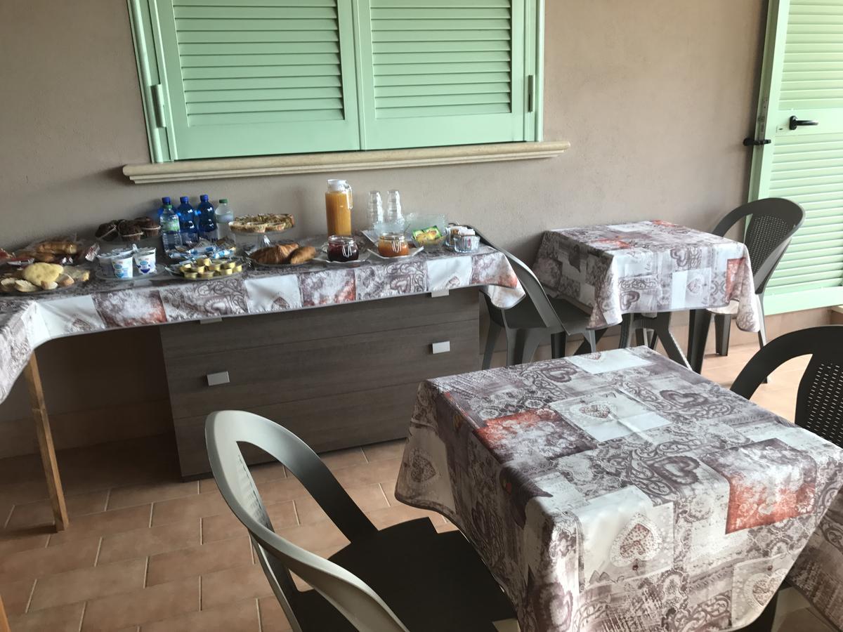 Bba2Passi Bed & Breakfast Марина ди Маса Екстериор снимка
