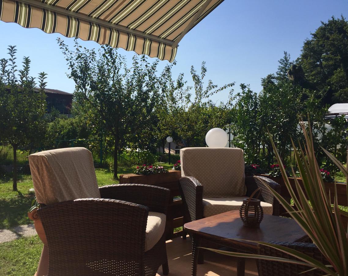 Bba2Passi Bed & Breakfast Марина ди Маса Екстериор снимка