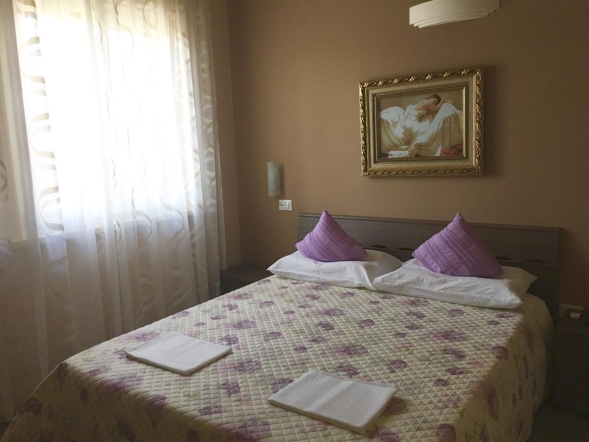 Bba2Passi Bed & Breakfast Марина ди Маса Екстериор снимка