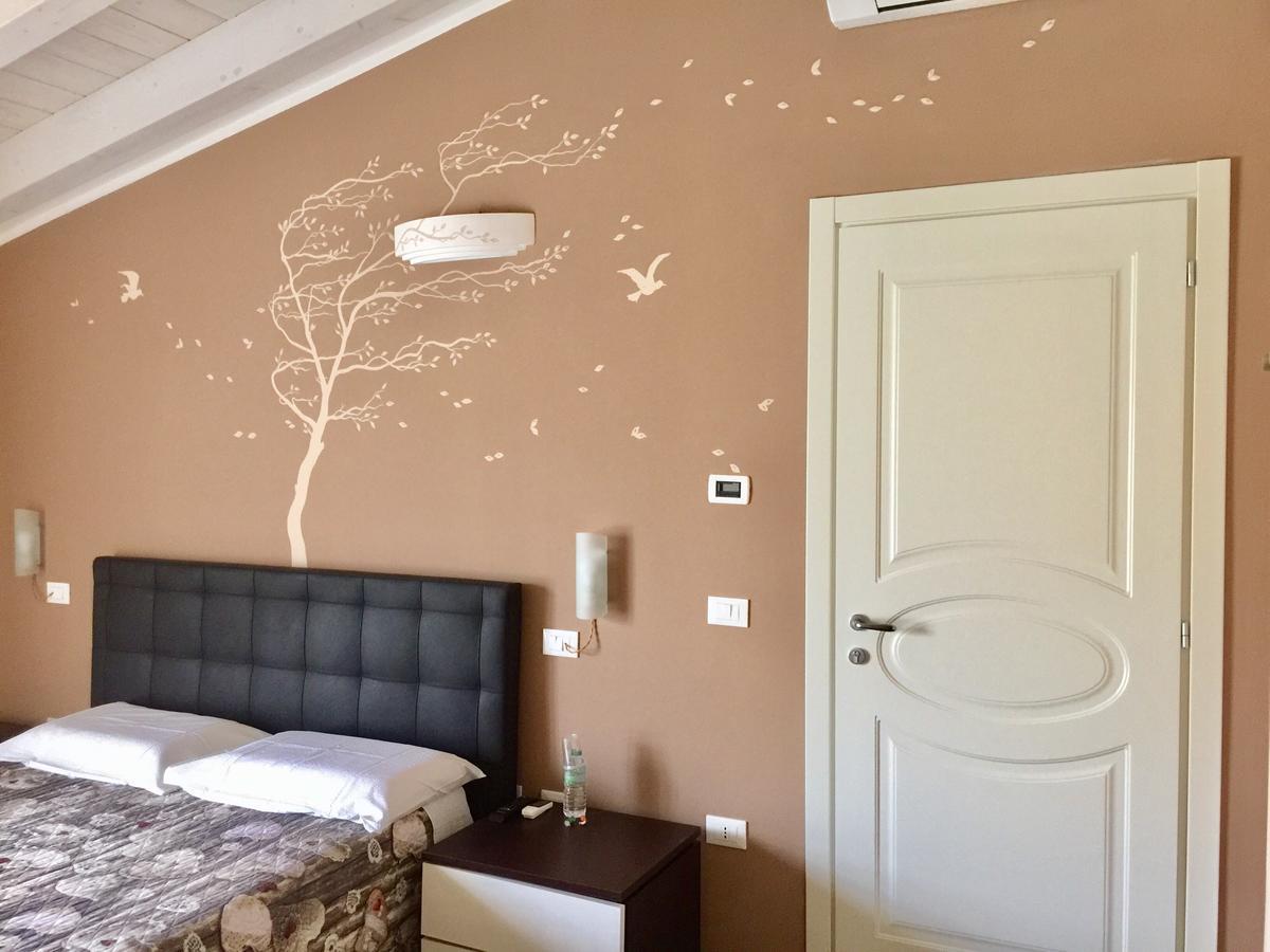 Bba2Passi Bed & Breakfast Марина ди Маса Екстериор снимка