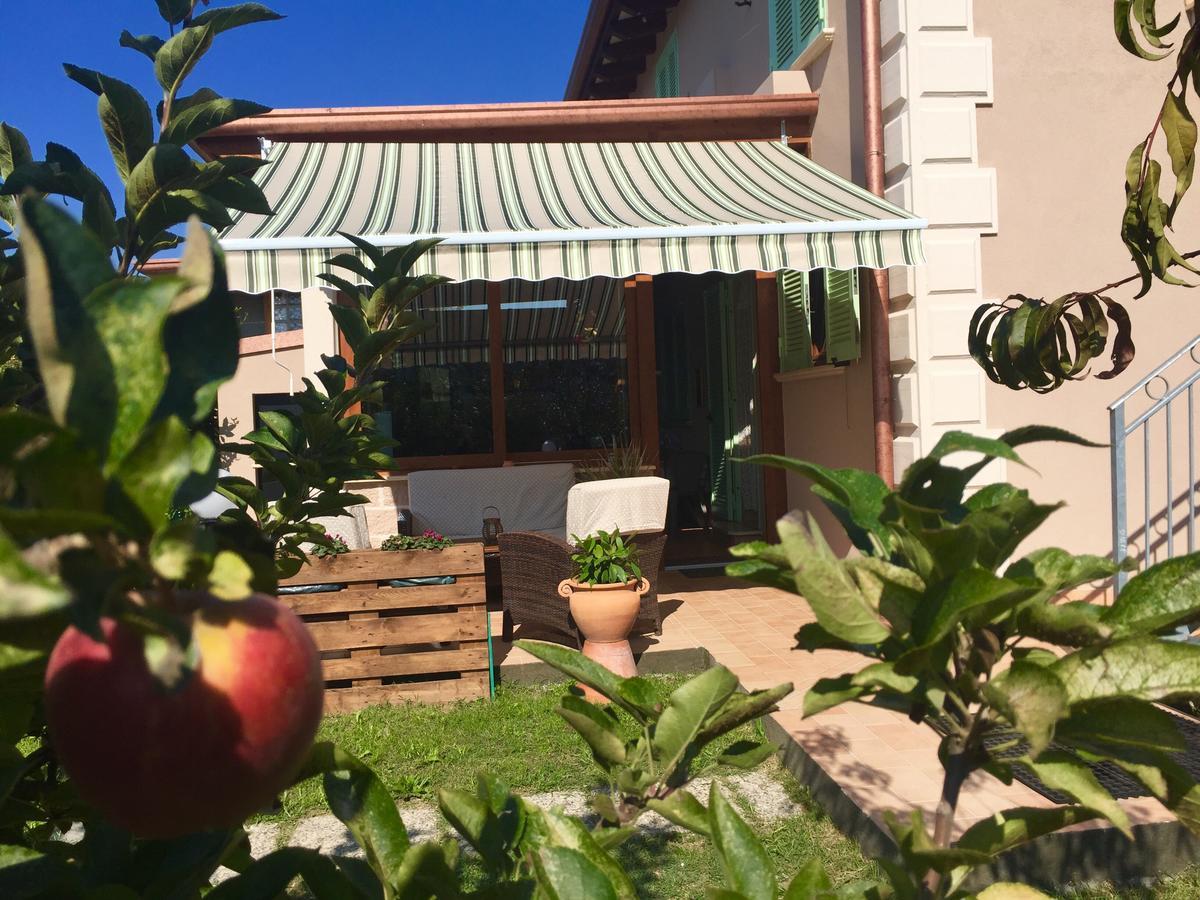 Bba2Passi Bed & Breakfast Марина ди Маса Екстериор снимка