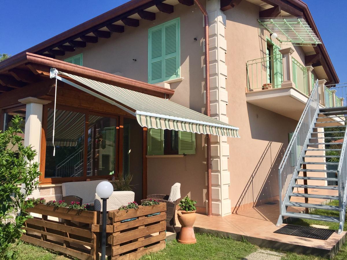 Bba2Passi Bed & Breakfast Марина ди Маса Екстериор снимка