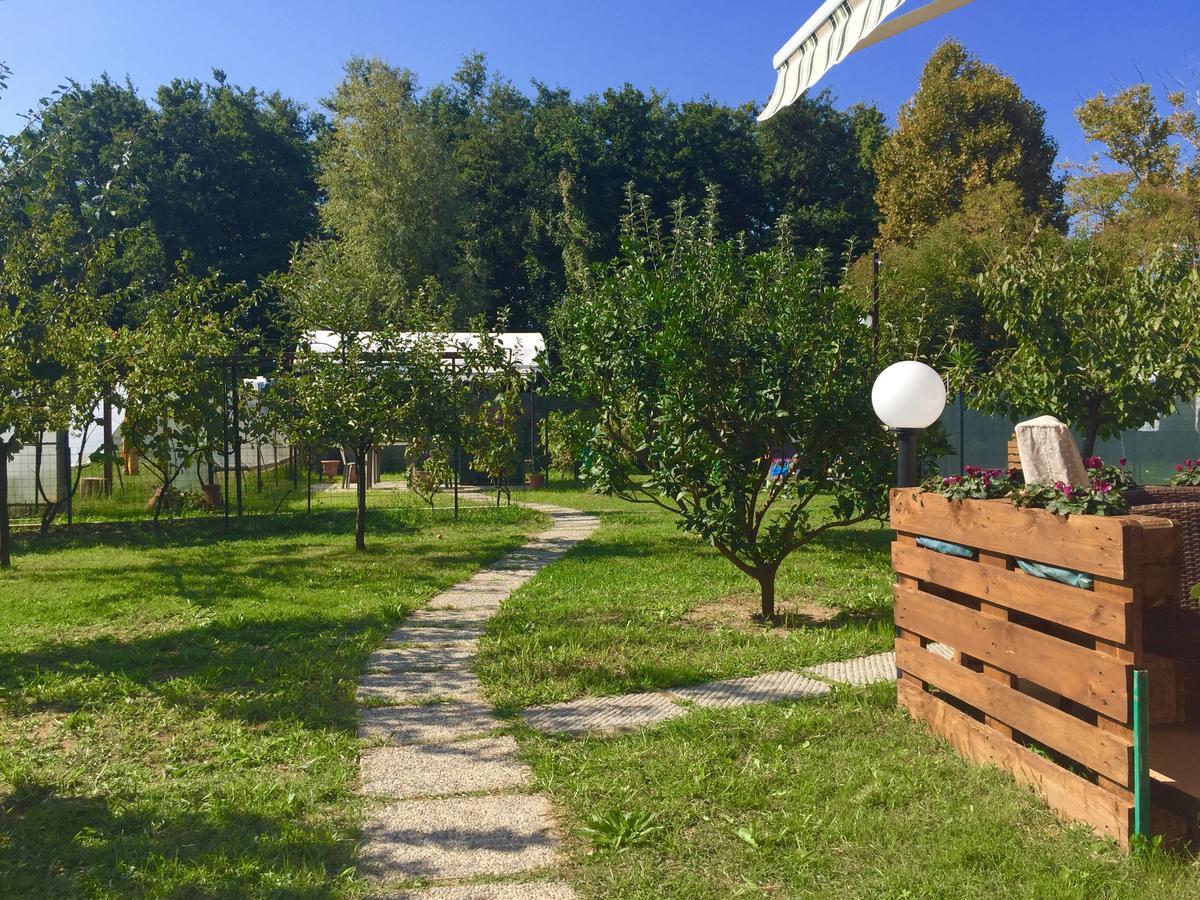 Bba2Passi Bed & Breakfast Марина ди Маса Екстериор снимка