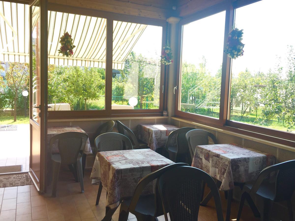 Bba2Passi Bed & Breakfast Марина ди Маса Екстериор снимка