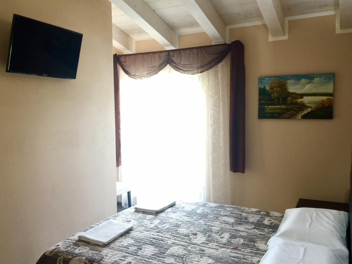 Bba2Passi Bed & Breakfast Марина ди Маса Екстериор снимка