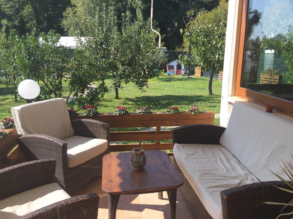 Bba2Passi Bed & Breakfast Марина ди Маса Екстериор снимка