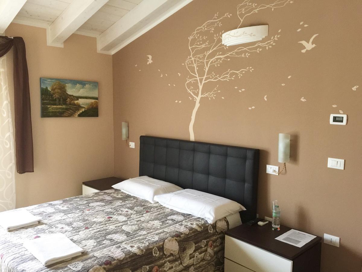 Bba2Passi Bed & Breakfast Марина ди Маса Екстериор снимка