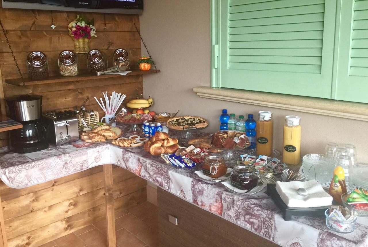 Bba2Passi Bed & Breakfast Марина ди Маса Екстериор снимка
