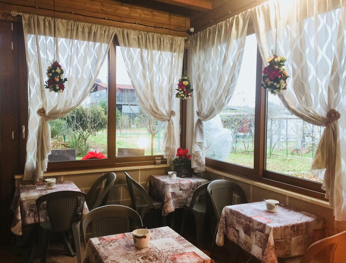 Bba2Passi Bed & Breakfast Марина ди Маса Екстериор снимка