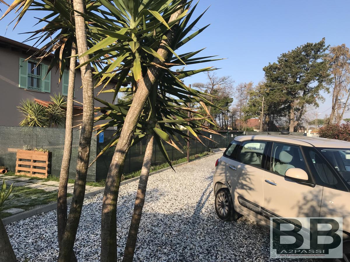 Bba2Passi Bed & Breakfast Марина ди Маса Екстериор снимка