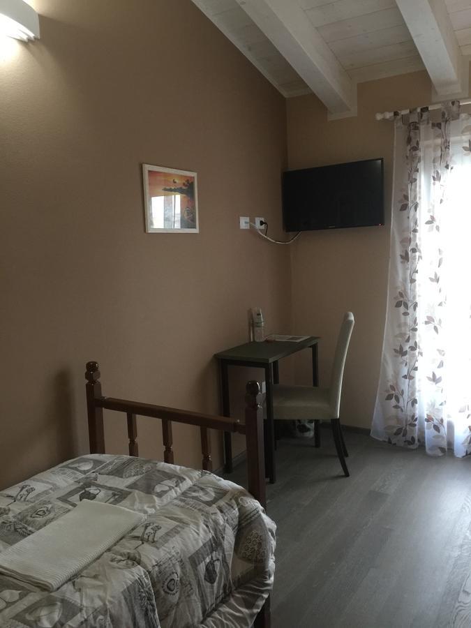 Bba2Passi Bed & Breakfast Марина ди Маса Екстериор снимка