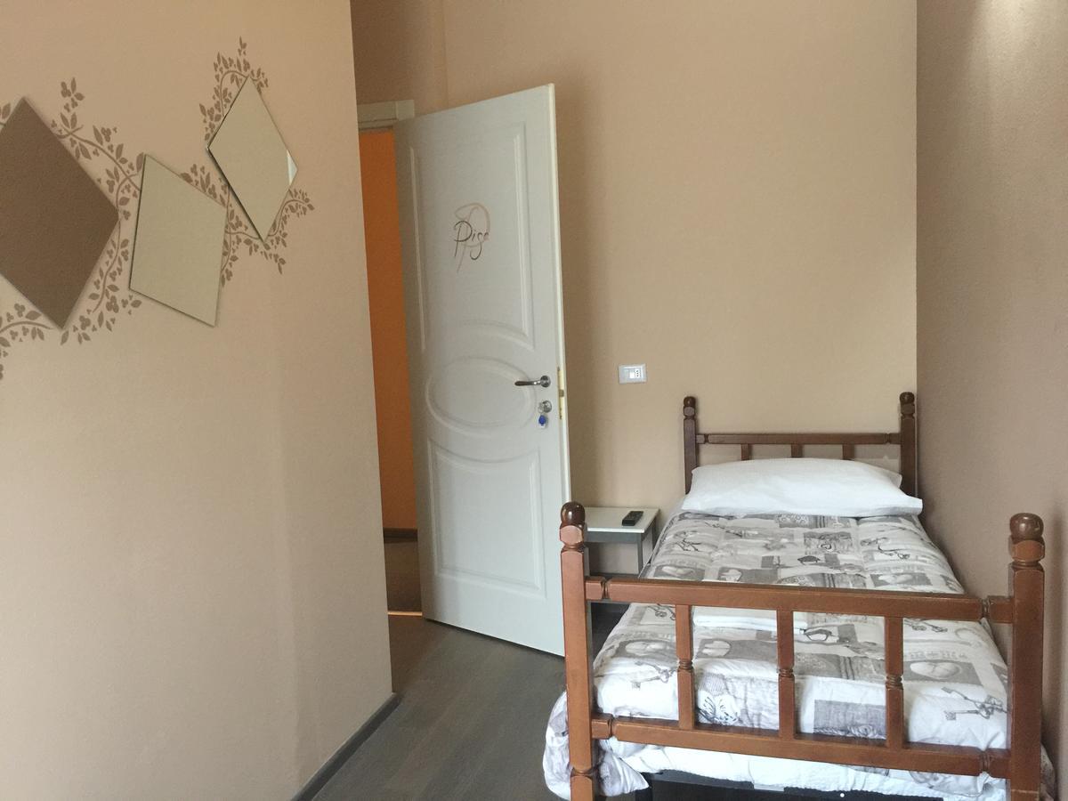 Bba2Passi Bed & Breakfast Марина ди Маса Екстериор снимка